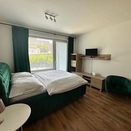 Entrez Radnica Lejlighed Košice Eksteriør billede