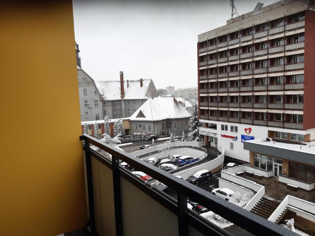 Entrez Radnica Lejlighed Košice Eksteriør billede